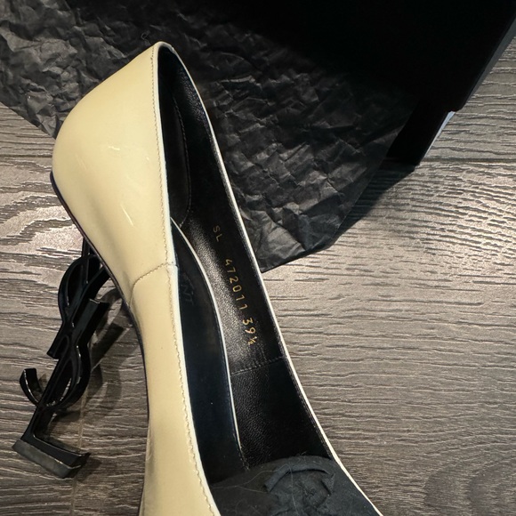 SAINT LAURENT (YSL) opyum heel(SOLD) - Picture 10 of 10